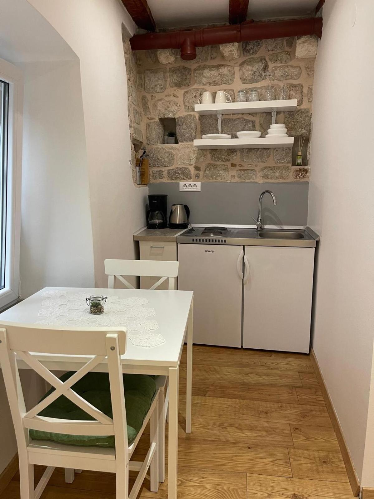 Apartamento Nocturno Dubrovnik Exterior foto