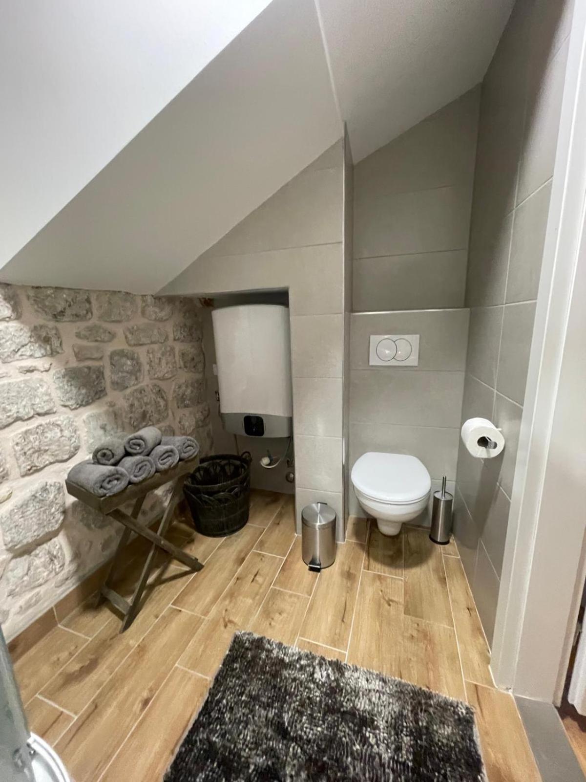 Apartamento Nocturno Dubrovnik Exterior foto